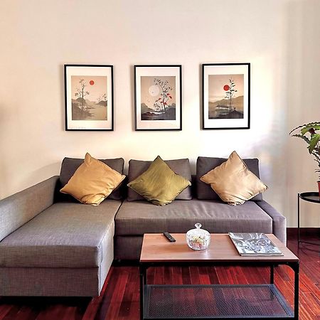 The Lumen Apartment روما المظهر الخارجي الصورة