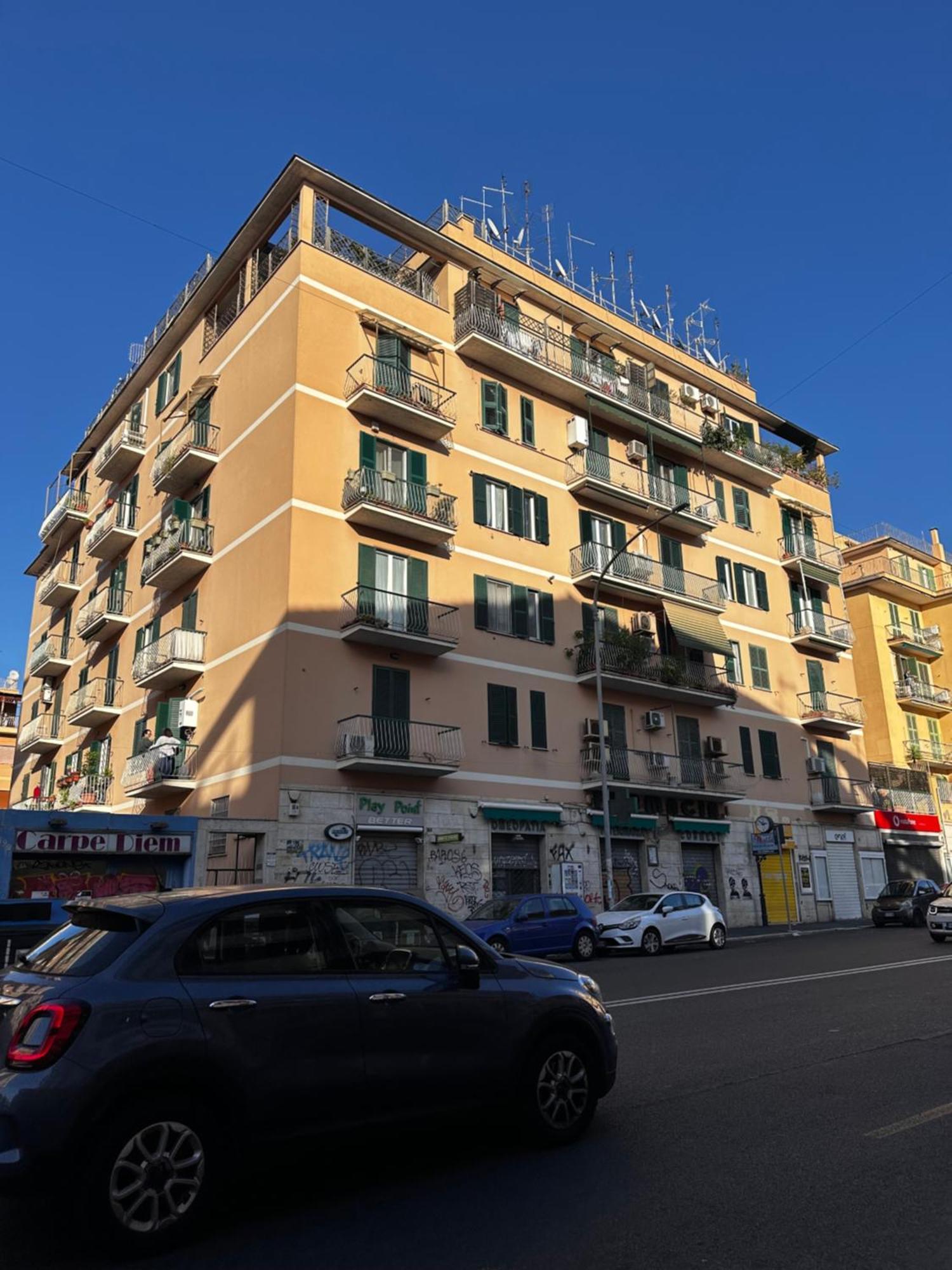 The Lumen Apartment روما المظهر الخارجي الصورة