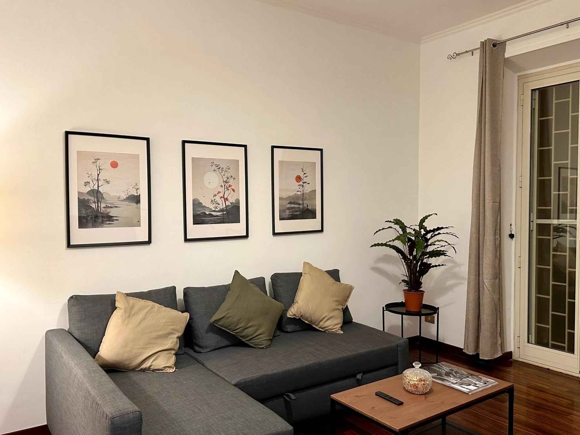 The Lumen Apartment روما المظهر الخارجي الصورة