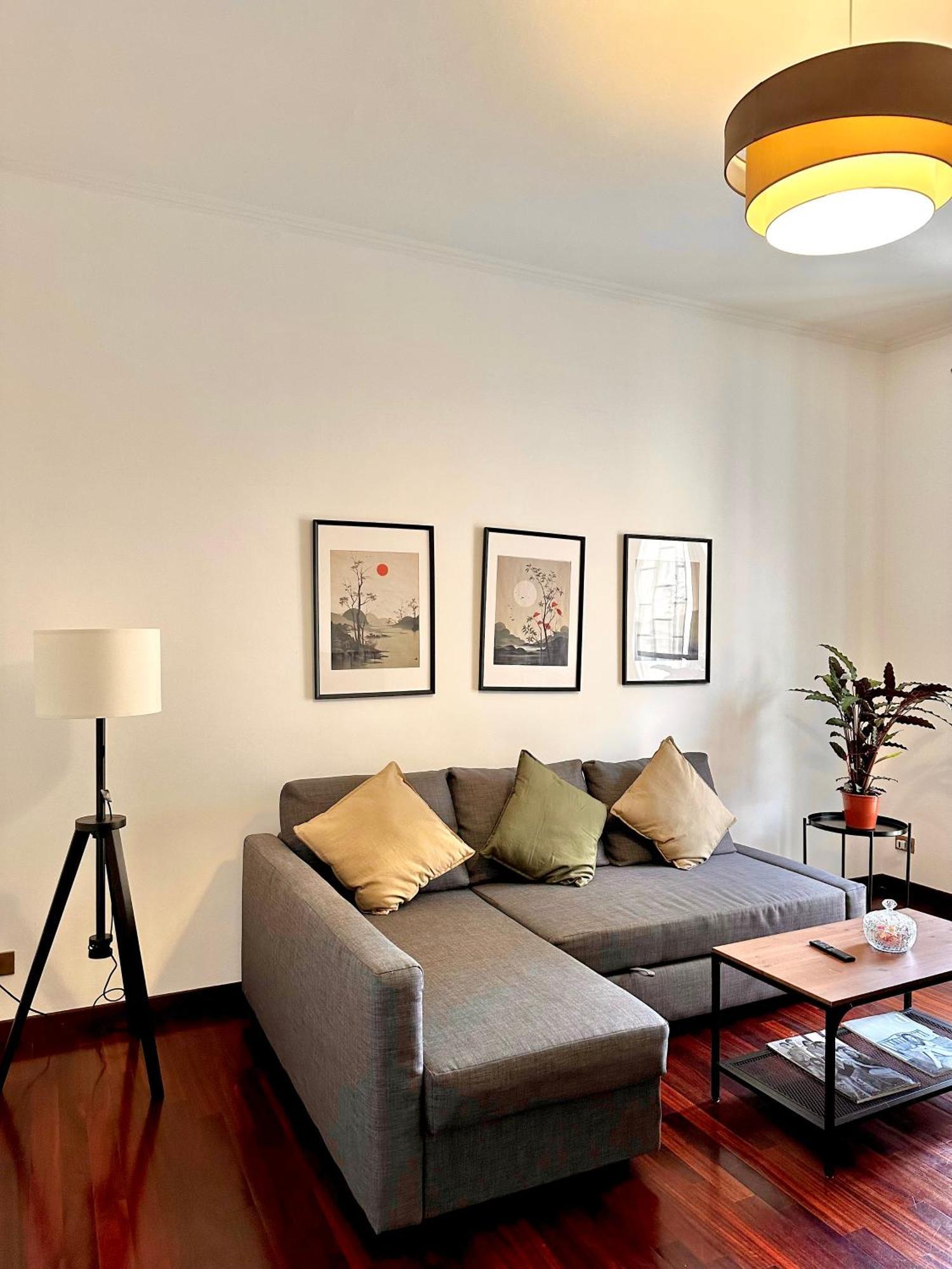 The Lumen Apartment روما المظهر الخارجي الصورة